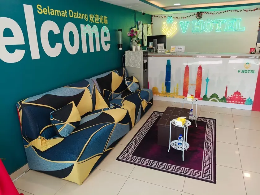 V Hotel Titiwangsa - Image 1