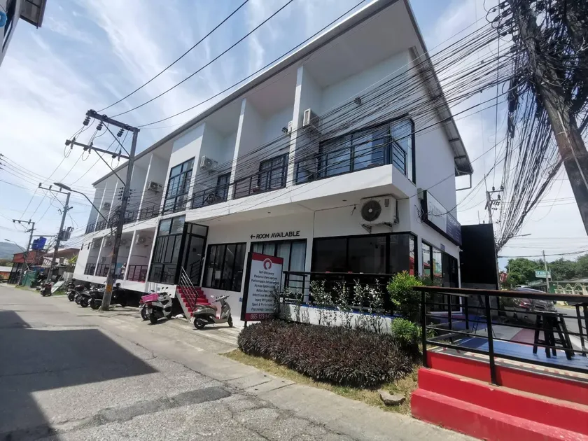 The American Standard Hotel - Image 1