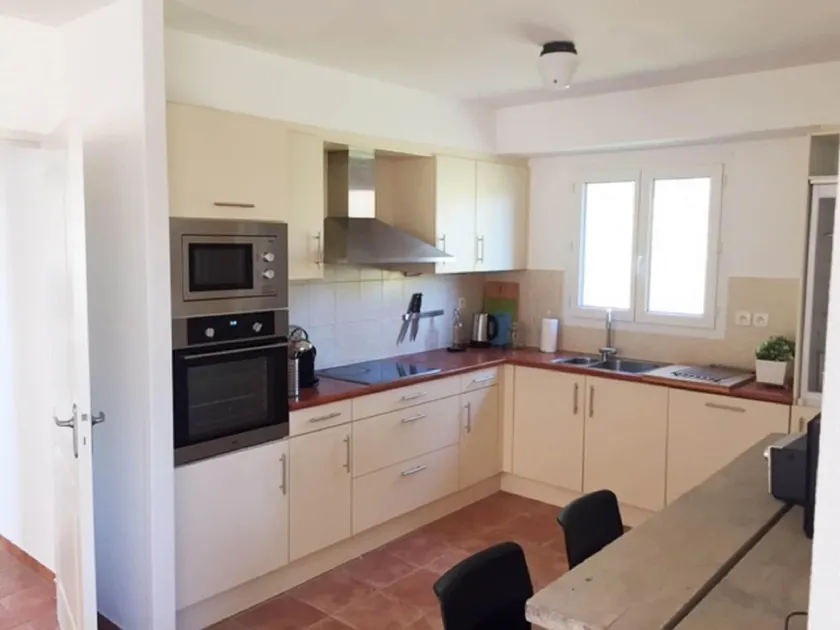 Villa in Joyeuse for 6 people with 3 rooms Ref. 645390 - Image 1