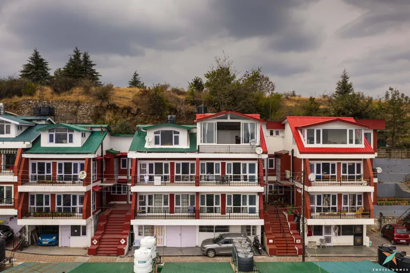 Zostel Homes Shimla - Image 1