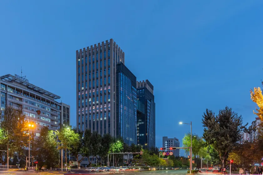 Hanting Hotel Xining Chengdong Wanda Plaza - Image 1