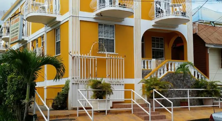 St. James Guesthouse - Image 1