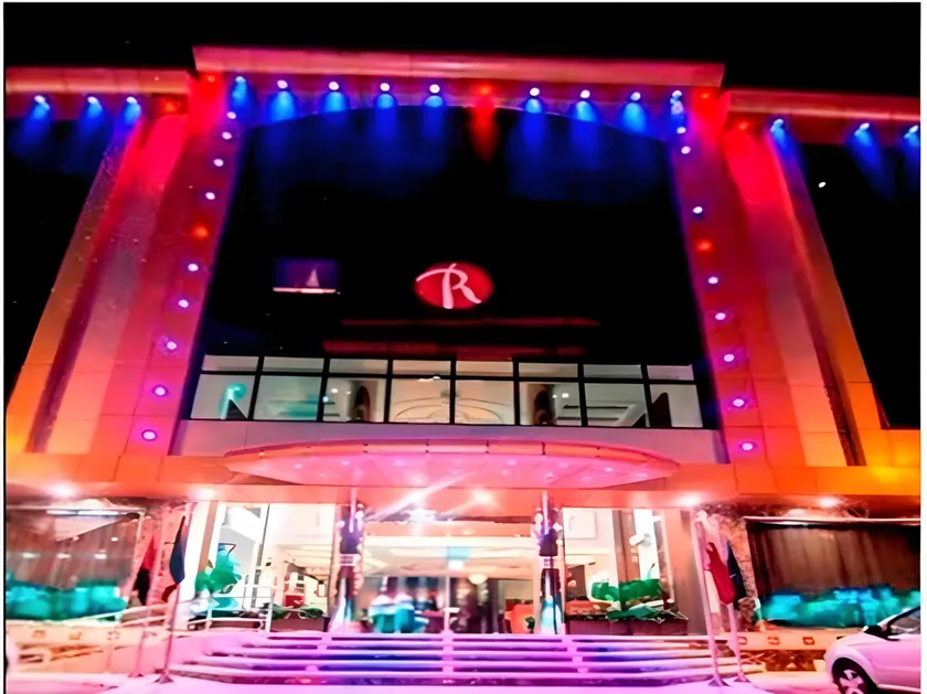 Ramada-sa Ghurnata Hotel - Image 1