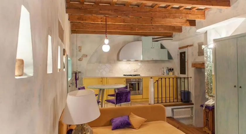 MarcheAmore - Il Passaggio Segreto, luxury loft with private courtyard - Image 1