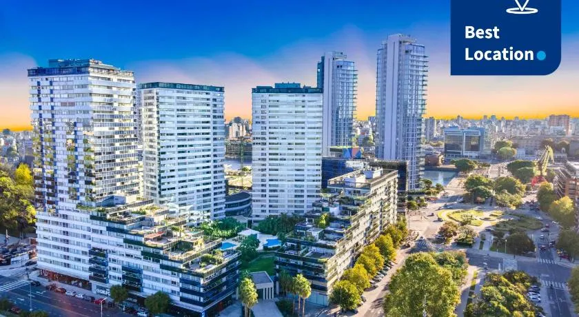 Resort Experience in Puerto Madero - Image 1