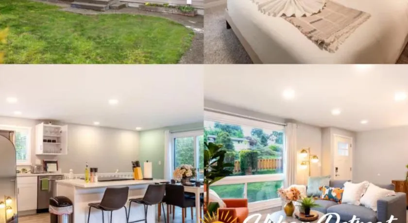 Modern 5BR 3BA Remodeled Home with BBQ Backyard - Image 1