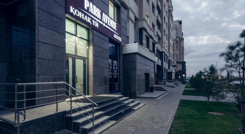 Hotel Park Avenue - Image 1