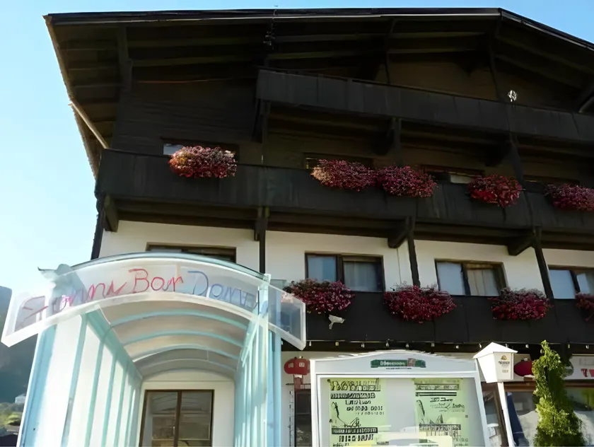Hotel Alpenland - Image 1