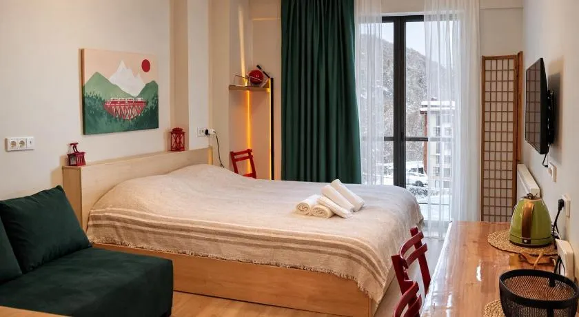 Cozy Studio-Orbi Palace Bakuriani - Image 1
