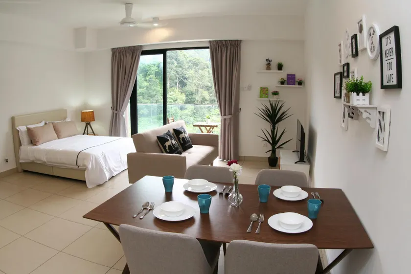 RELAX & COZY HOME @ MIDHILLS GENTING - Image 1
