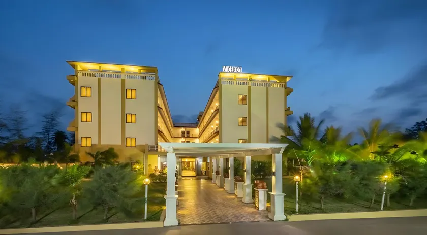 Viceroy Beach And Spa Resort - Image 1