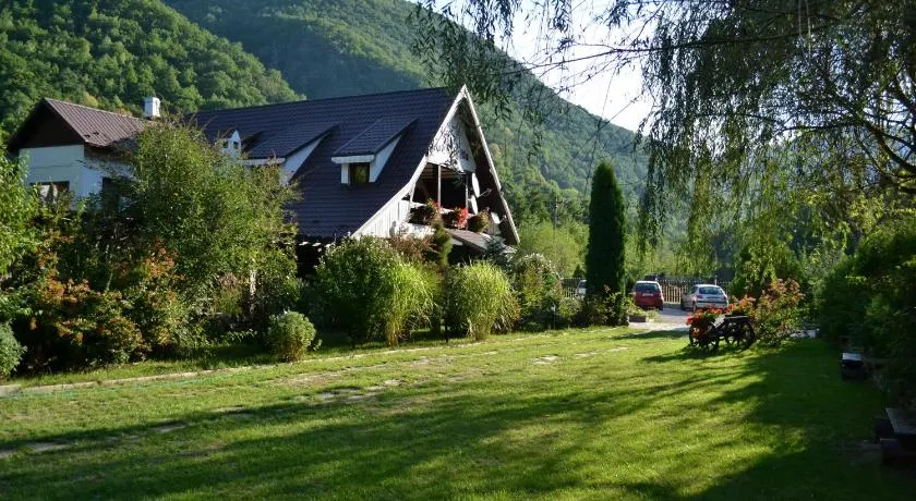 Pensiunea Dumbrăvița Râu Mare - Retezat - Image 1