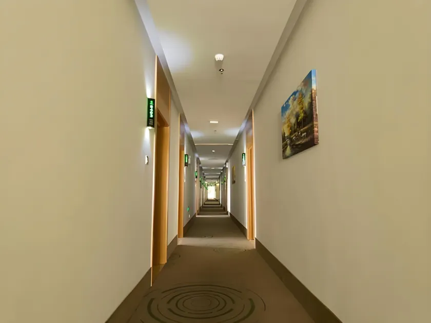 GreenTree Inn Maanshan Hanshan District Jiuwu Square Hotel - Image 1