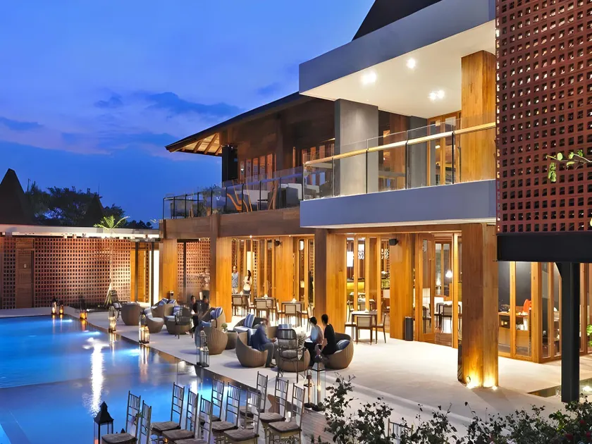 Djoglo Luxury Bungalow - Image 1