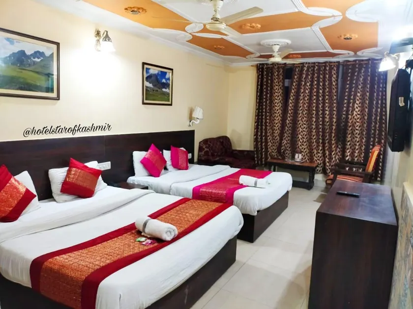 Hotel Star of Kashmir - Image 1