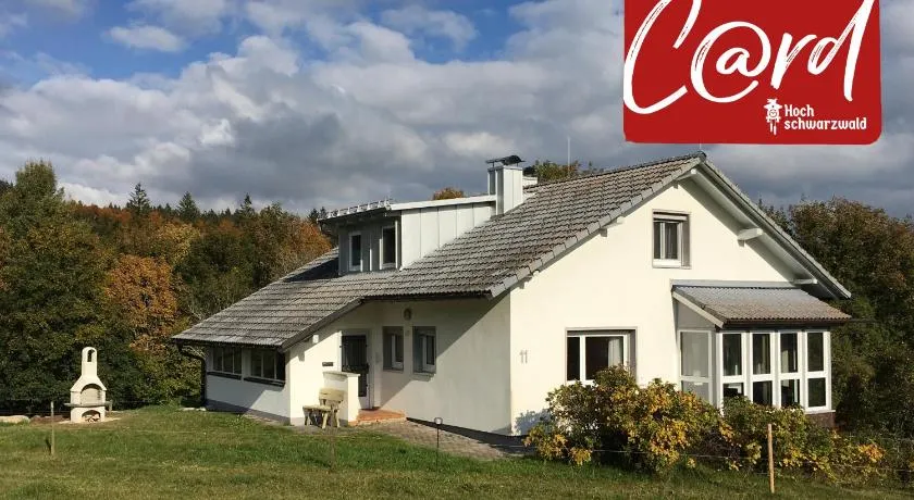 Haus Findling, 10 Personen, Schluchsee, Hochschwarzwaldkarte - Image 1