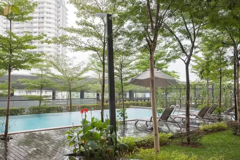 Stylish & Cozy TTDI Ascencia Studio FREE Parking - Image 1