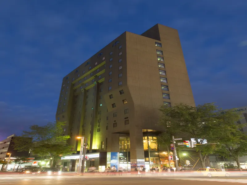 Hotel WBF Sapporo North Gate - Image 1