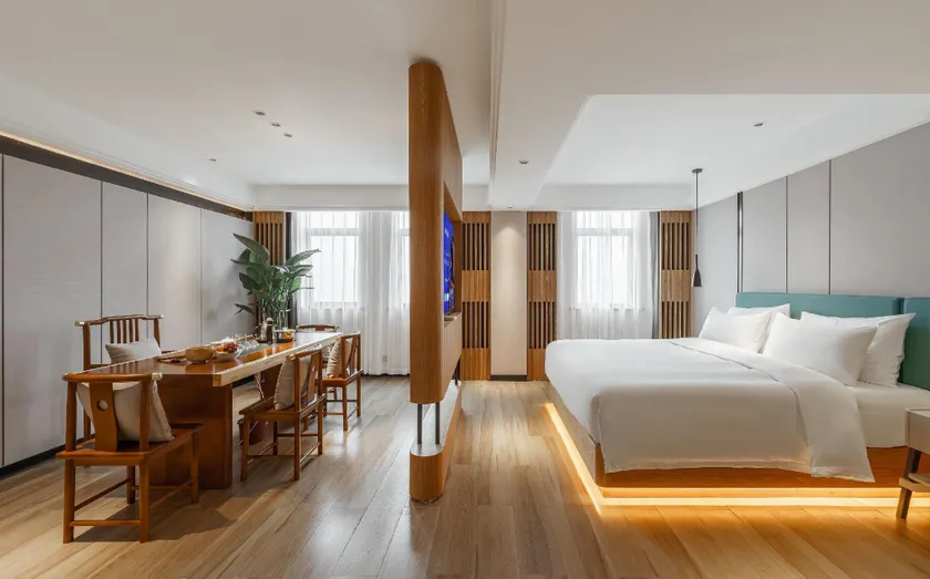 Fanhua Meijing Hotel (Yongkang International Convention and Exhibition Center Branch) - Image 1