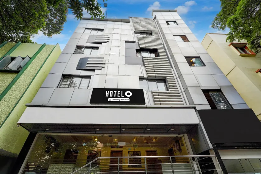 Hotel O Thimmaiah Rd Rajajinagar - Image 1