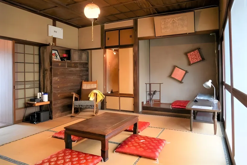 Nogataの商店街の一角にあるちいさな隠れ家　忘覚庵 - Image 1