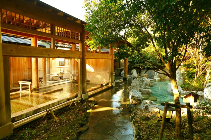 Mori no yu Kira No Sato Reopening on December 22, 2025 - Image 1