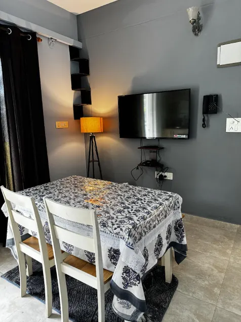 Sea Breeze 1 bhk apartment A12 Calangute,North Goa - Image 1