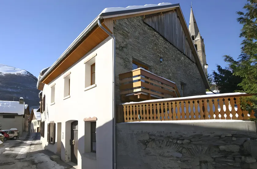 Chalet Les Copains - Image 1