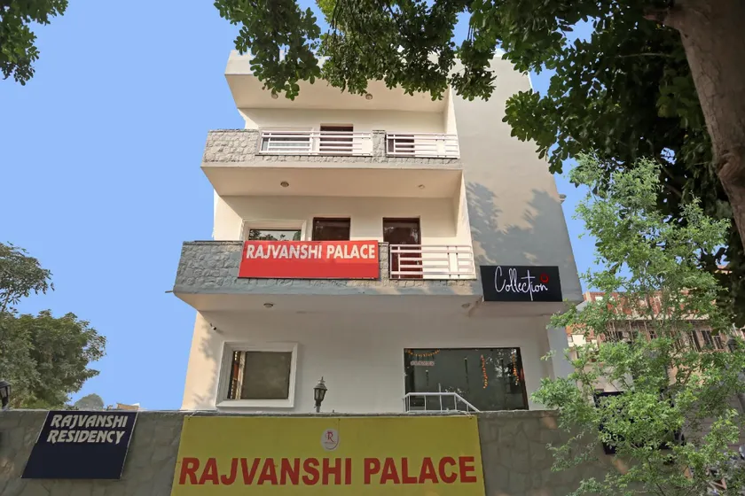 Hotel O B.S Residency - Image 1