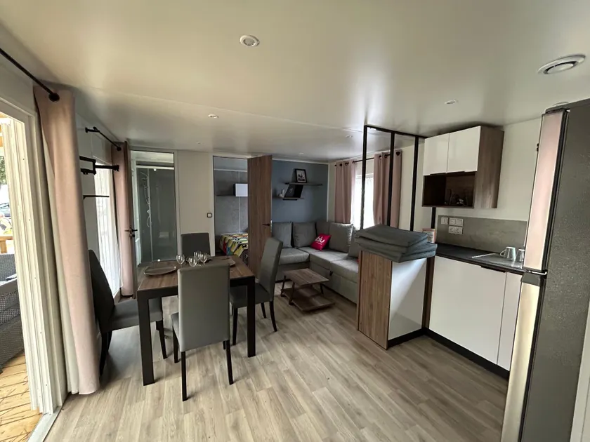 Mobil home de 44m2 - Image 1