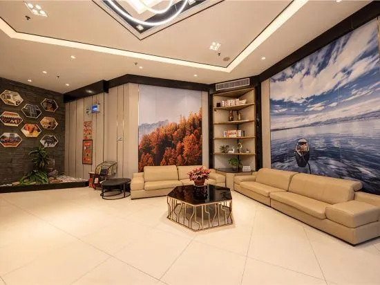 Jiangmen Park Lane Yiju Hotel (Jiangmen Wuyi University Yingbin Avenue) - Image 1