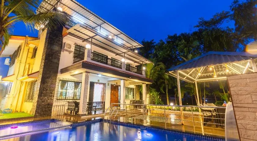 Om Sai villa - Image 1