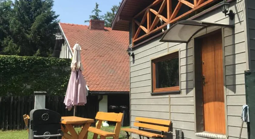 Domek letniskowy nad jeziorem w Stęszewku - Image 1
