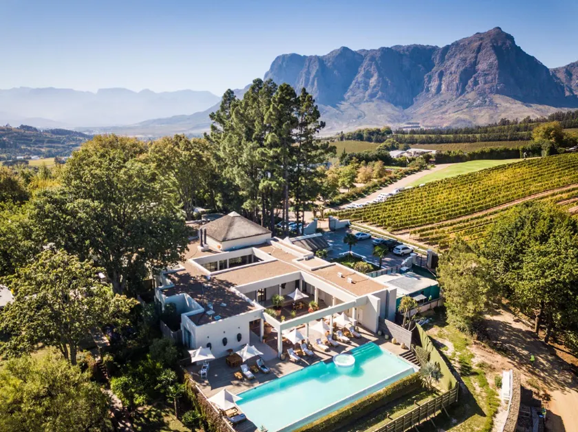 Delaire Graff Lodges and Spa - Image 1