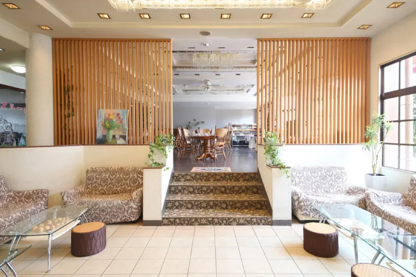 Ashiwada Hotel - Image 1