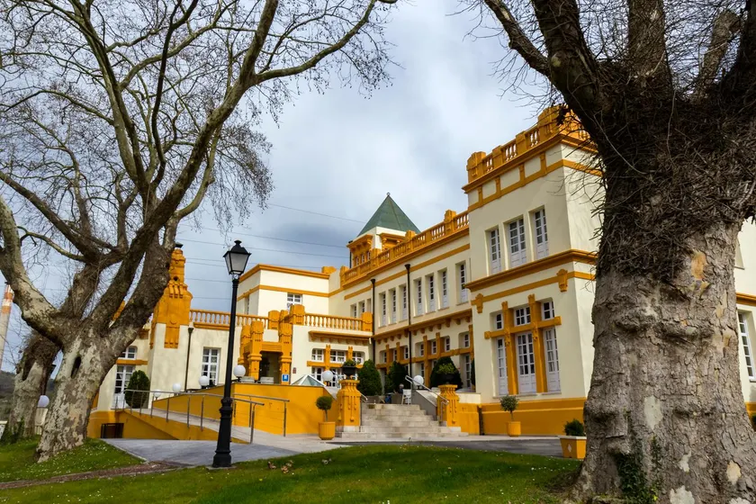 Hotel Palacio de las Nieves - Image 1