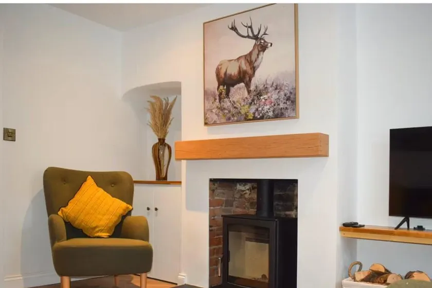 Beautiful renovated cottage inMersham Ashford Kent - Image 1