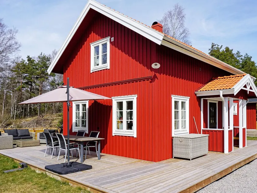 8 person holiday home in Grebbestad-By Traum - Image 1