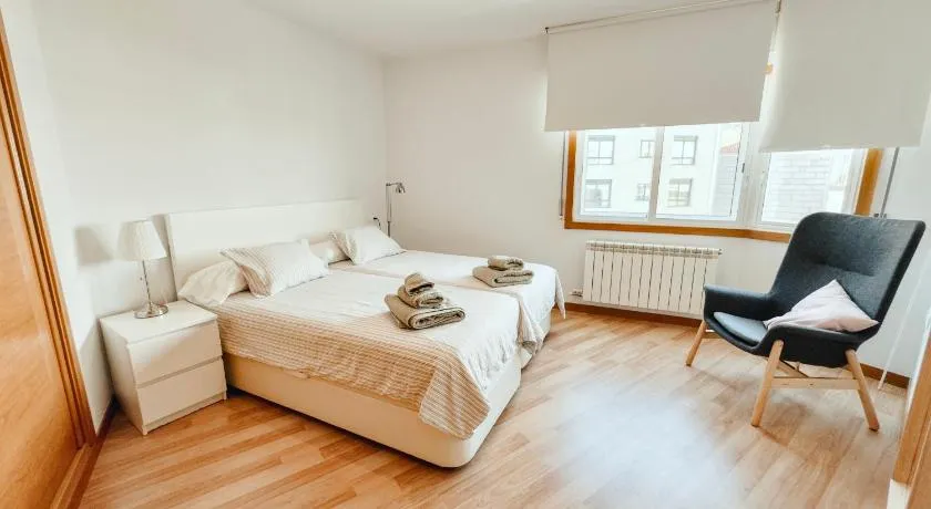 Apartamentos Pontevedra - Image 1