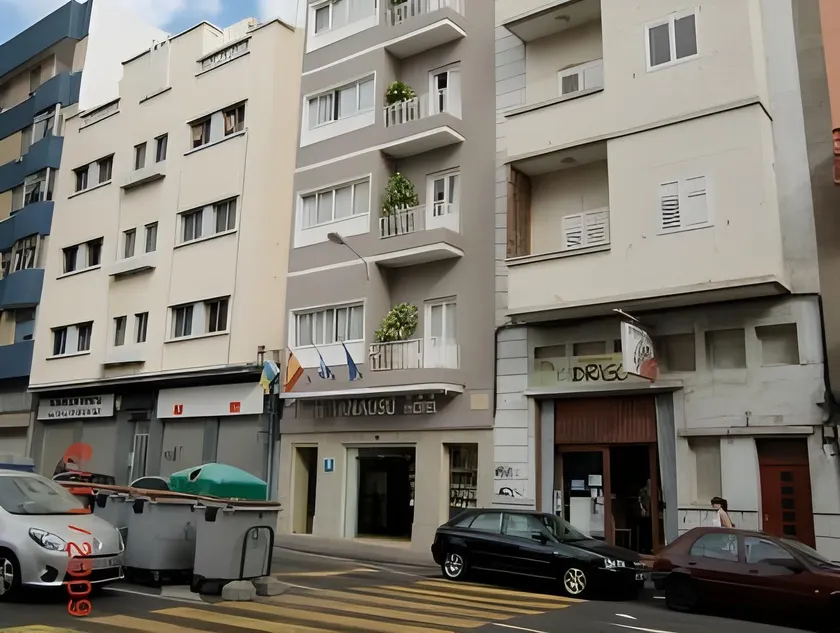 Hotel Tanausu - Image 1