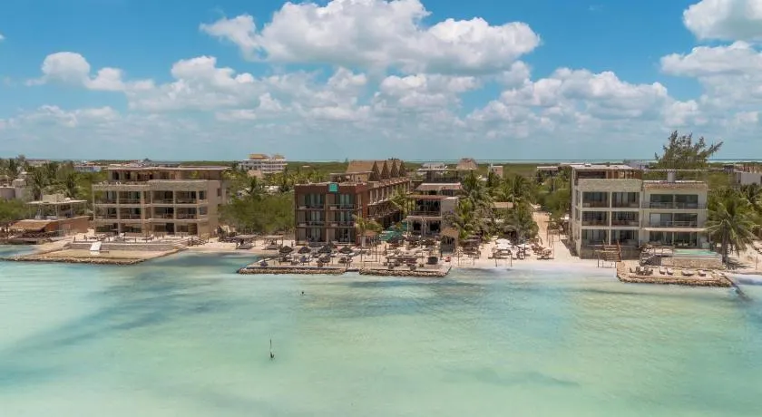 AWA Holbox Hotel Boutique - Beach Front - Image 1
