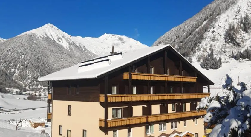 Hotel Pension Oswald - Image 1