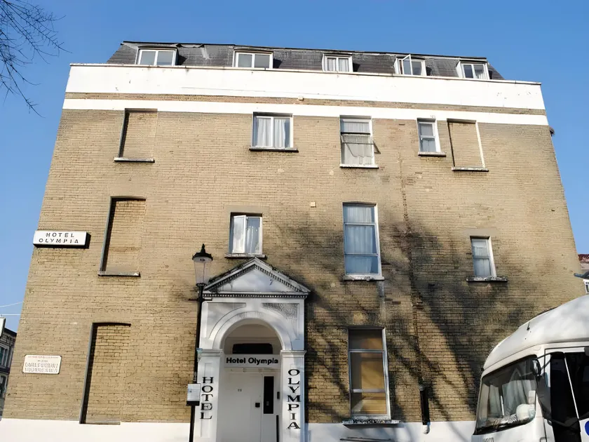 Hotel Olympia - Image 1