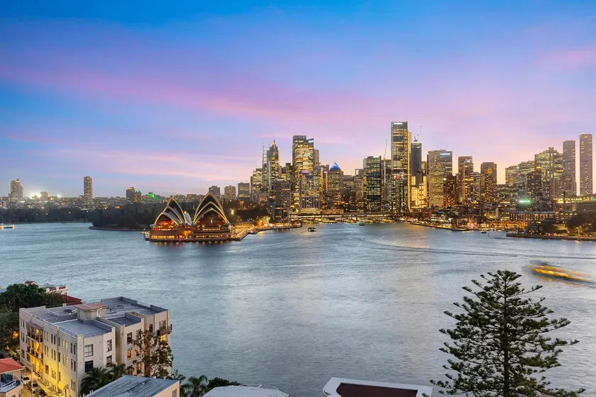 Chic Sydney Opera House View - Kirribilli Sydney - Image 1