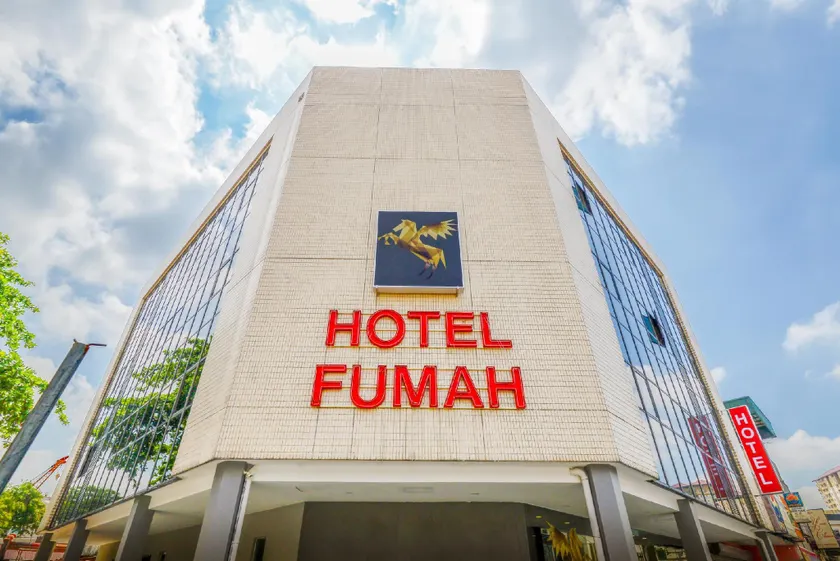 Fumah Hotel Kepong - Image 1
