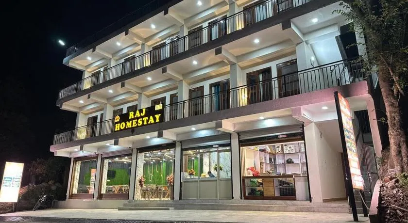 Raj home stay chail - Image 1