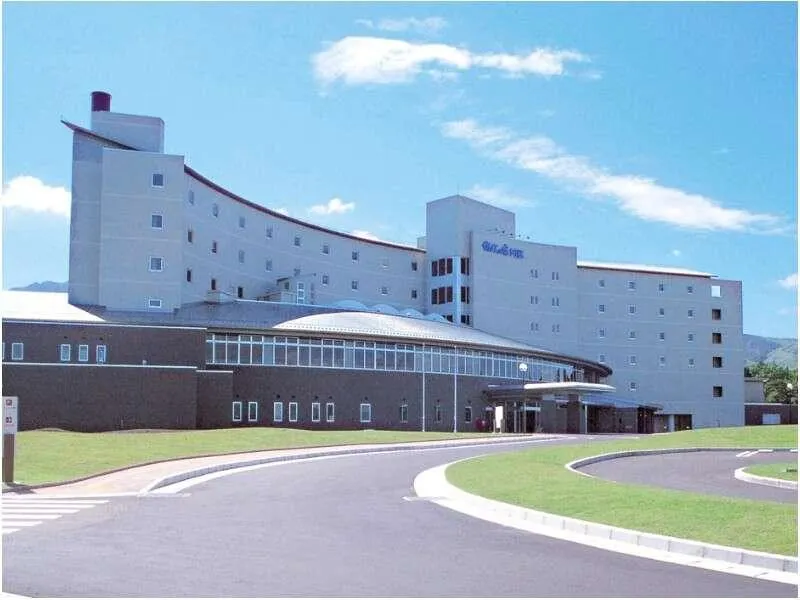 Kanponoyado Aso - Image 1