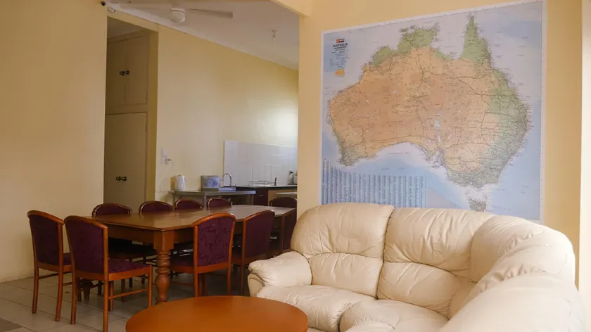 myOZexp Palmerston Lodge - Image 1