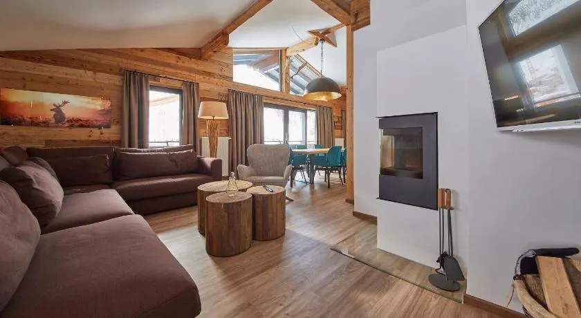 Glemm Lodge Apartments - JOKER CARD im Sommer inklusive - Image 1