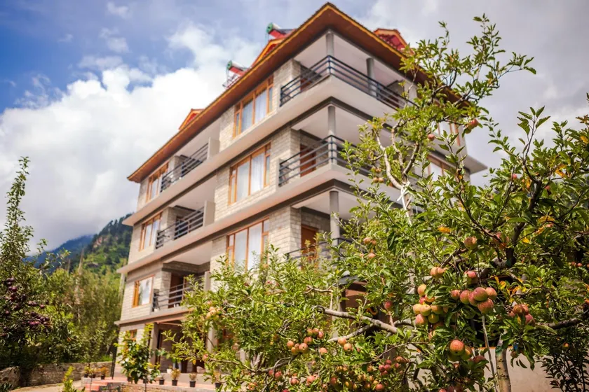Hotel Mountain crest - Image 1